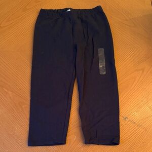 GAP Kids Black Leggings